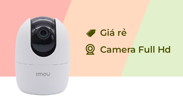 Camera wifi IMOU IPC-A22EP