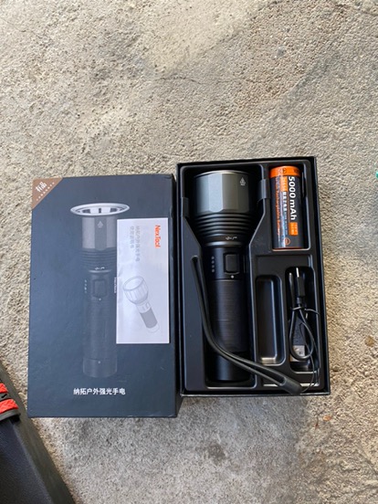 Full box đèn pin Xiaomi Nextool ZES0417