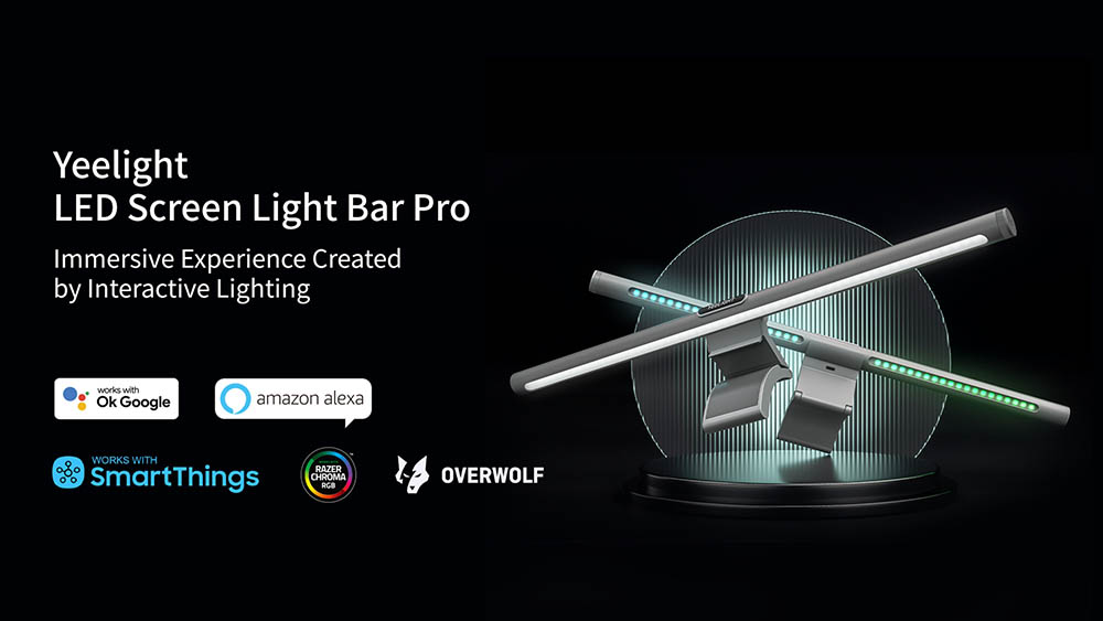 Đèn treo màn hình Yeelight LED Screen Light Bar Pro